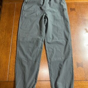 Avalanche Kids' Charcoal Joggers